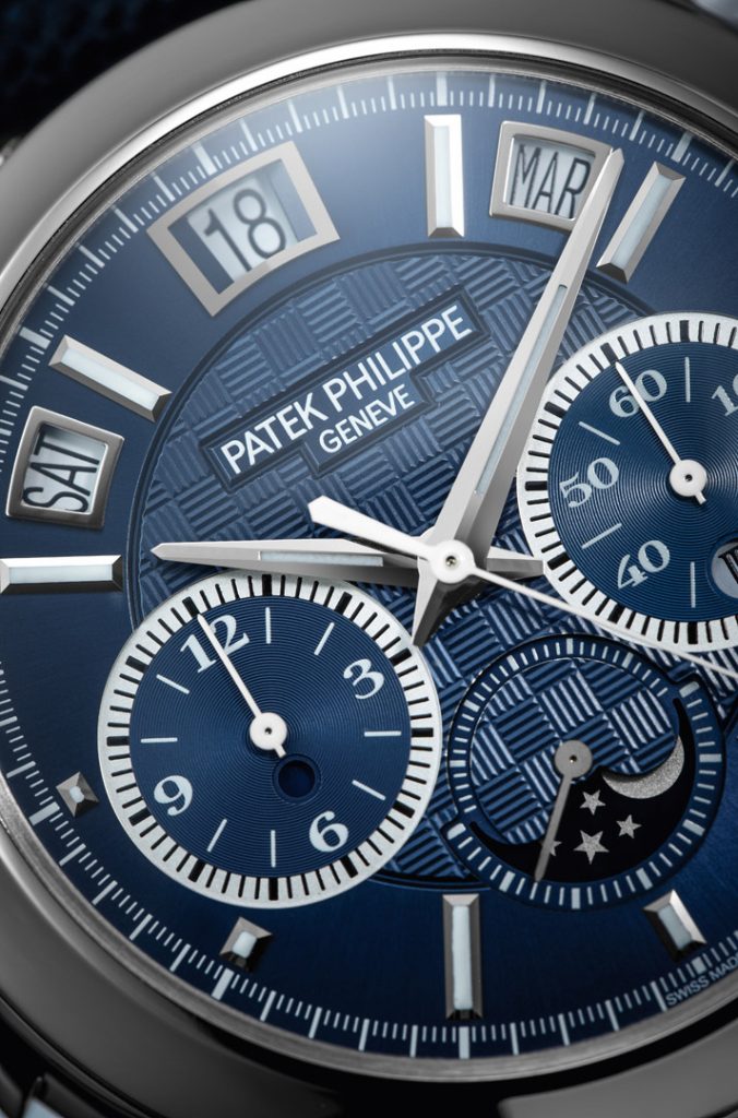 Patek Philippe, 5208T sold for 6.2 million CHF at OnlyWatch 2017