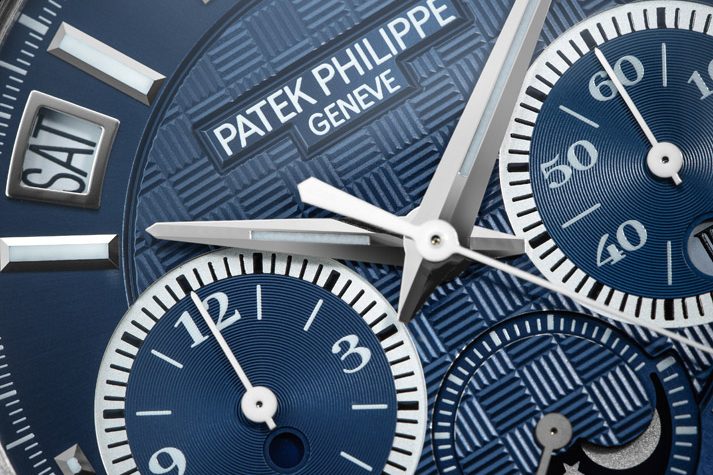 Patek Philippe, 5208T_010_DET Patek Philippe, 5208T sold for 6.2 million CHF at OnlyWatch 2017