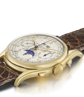 Larry pettinelli patek philippe hotsell