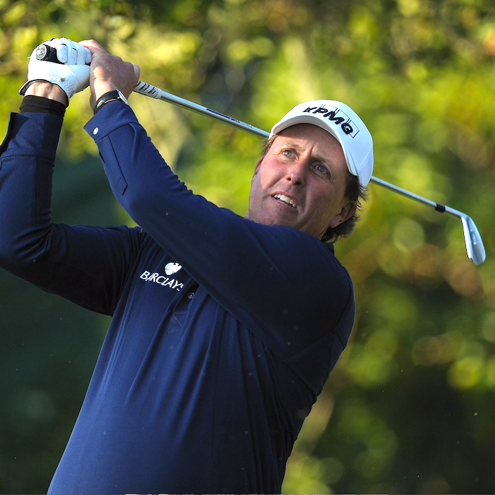 Phil Mickelson, Rolex