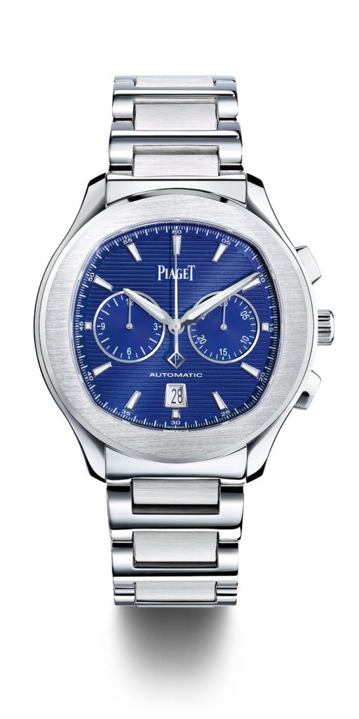 The new Piaget Polo S watches also house new movements