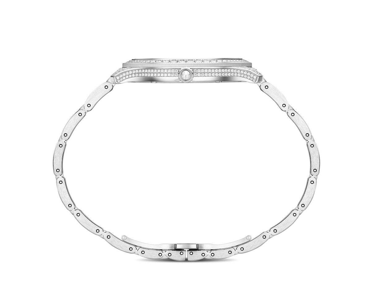 Piaget Polo Skeleton Diamond Pave, Watches and Wonders Geneva 2022