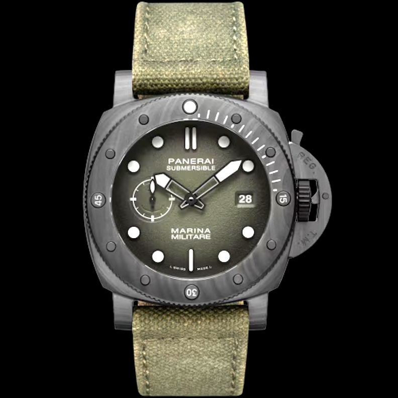 Panerai Marina Militare Submersible watches