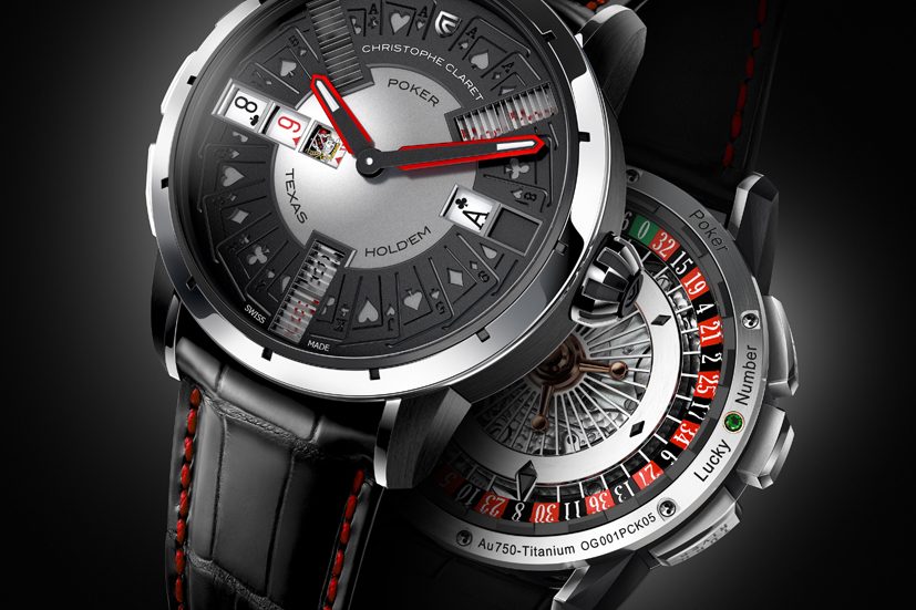 Claret-Poker_White_Gold