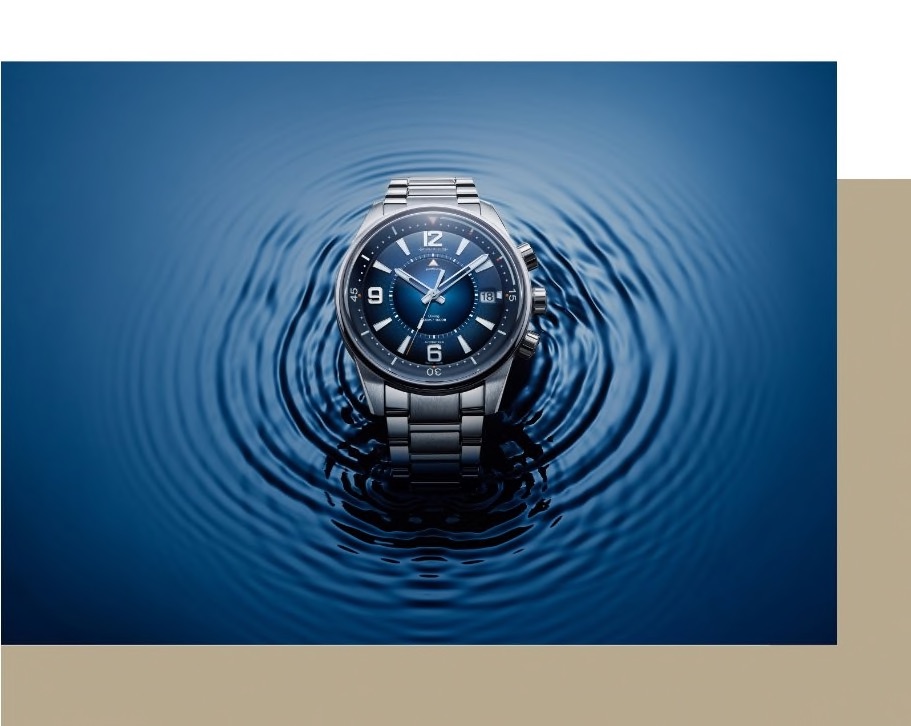 Jaeger-LeCoultre Polaris Mariner dive watches 