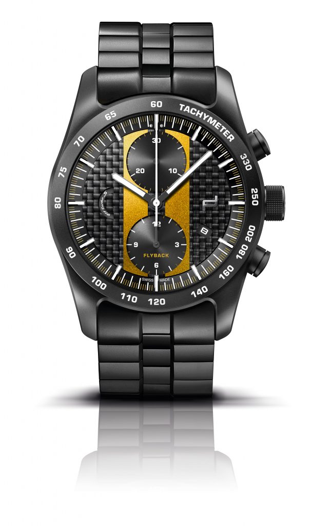 Porsche Design Chronograph 911 Turbo S Exclusive Series Watch