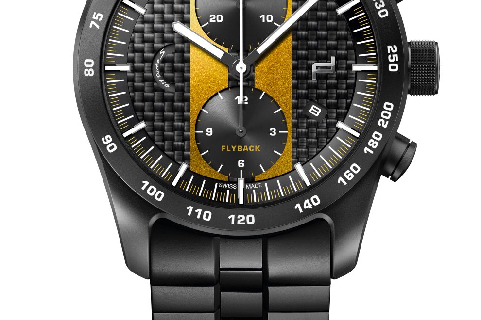 Porsche Design Chronograph 911 Turbo S Exclusive Series Watch
