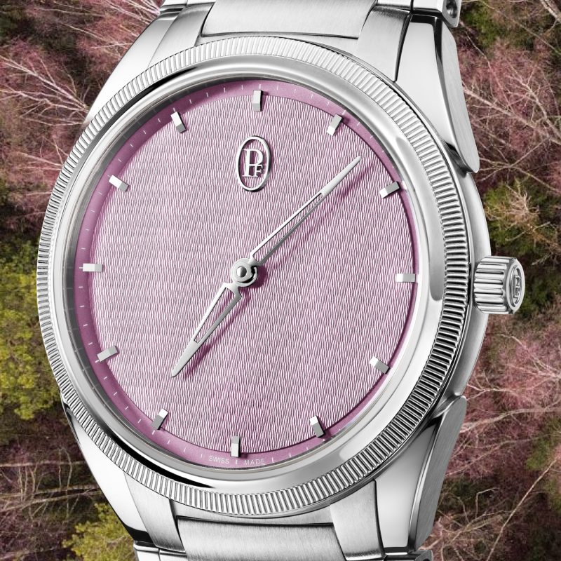 Parmigiani Fleurier Tonda PF Automatic 36mm Alta Rosa watch