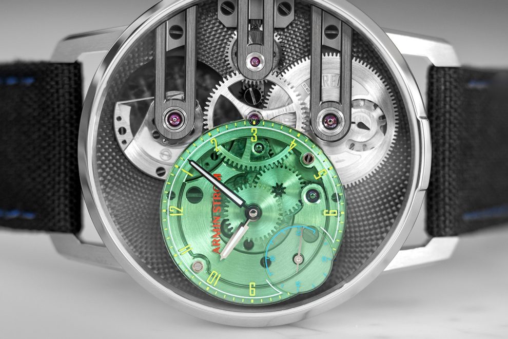 Armin Strom Gravity Equal Force Only Watch 2023 Armin Strom Gravity Equal Force Only Watch 2023