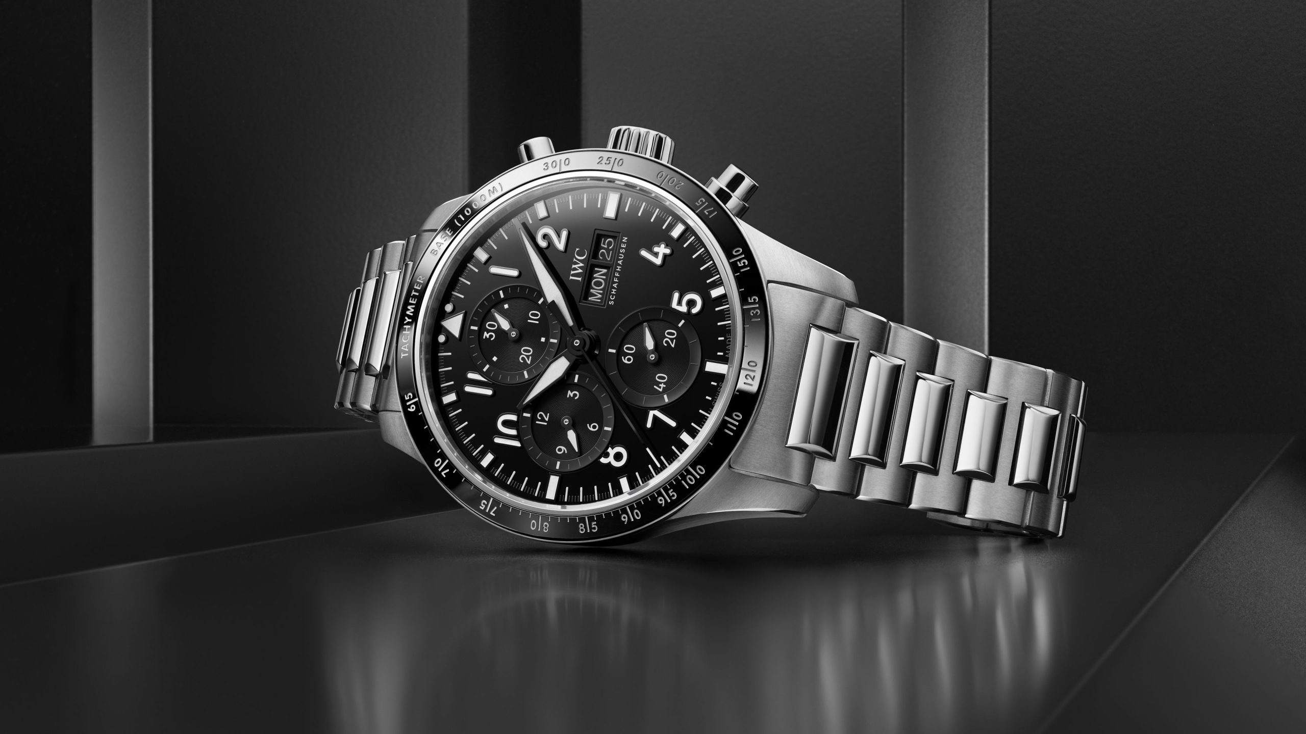 IWC Pilot’s Watch Performance Chronograph 41 AMG