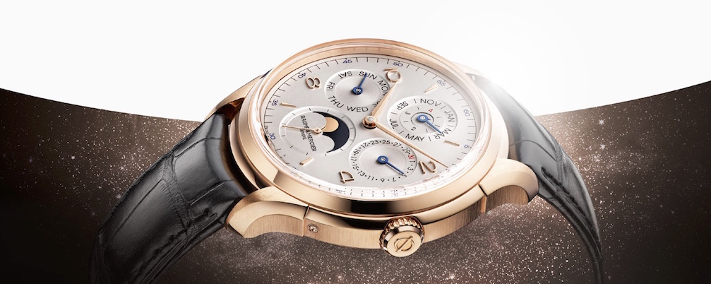 Baume & Mercier Clifton Perpetual Calendar | ATimelyPerspective