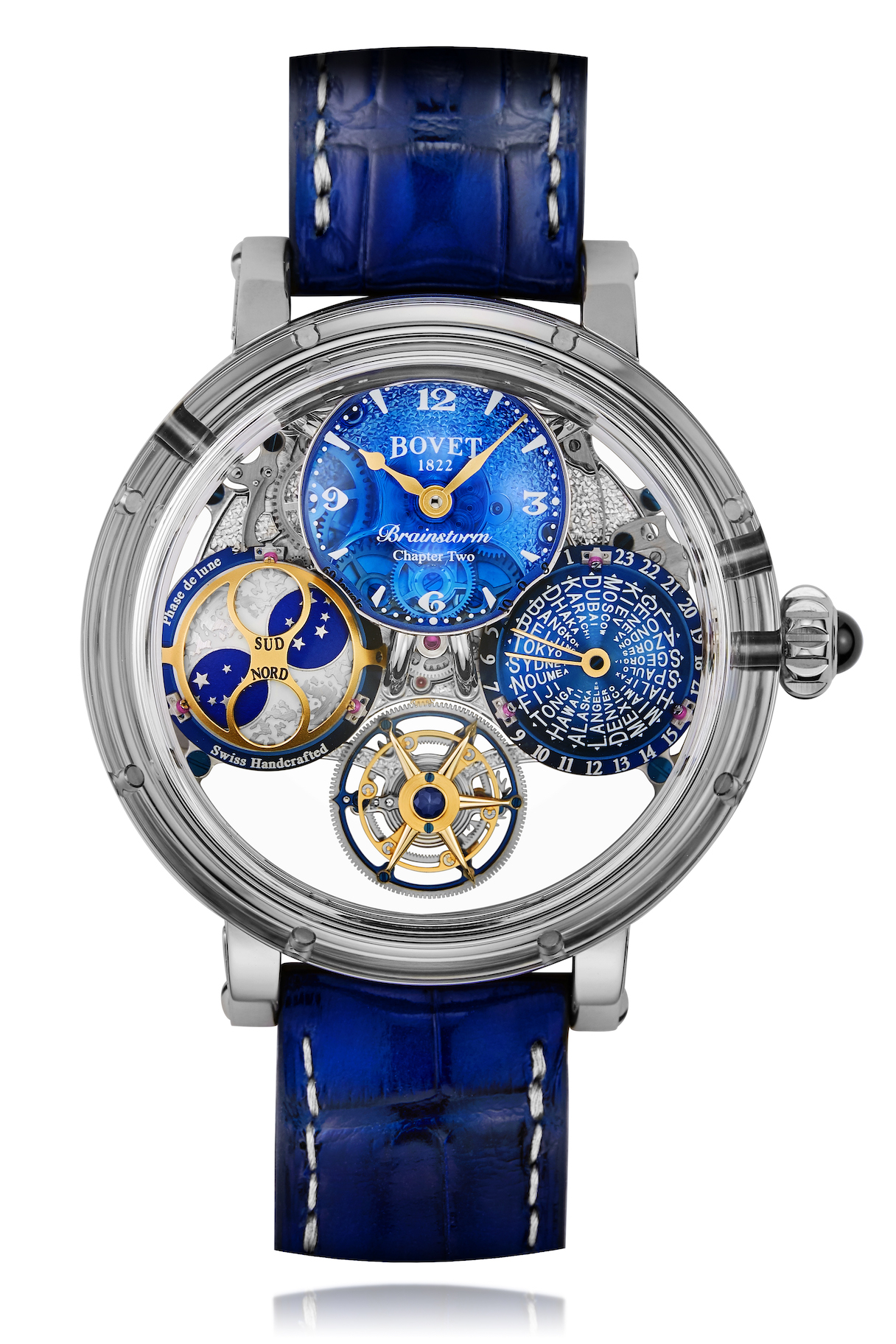 Bovet Recital 26 Brainstorm(R) Chapter Two