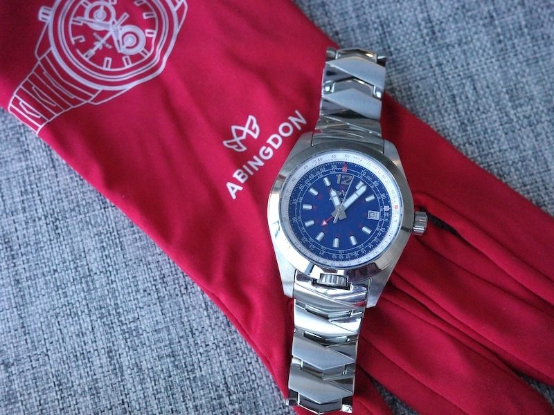 Abingdon Bonneville Blue Abingdon Bonneville Blue