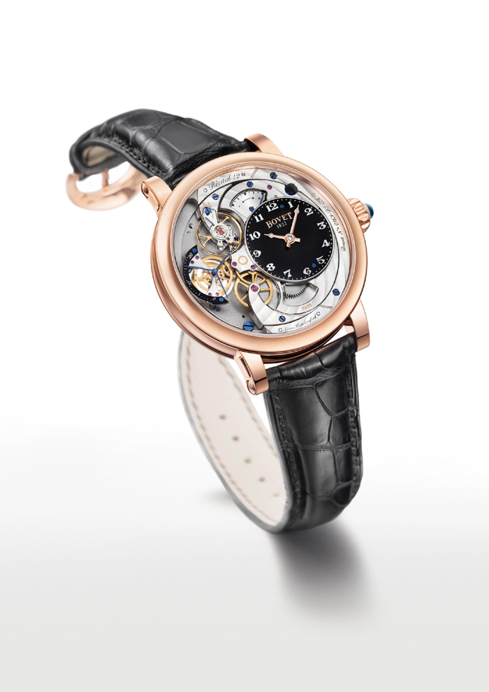 Bovet Recital 12 Monsieur Dimier