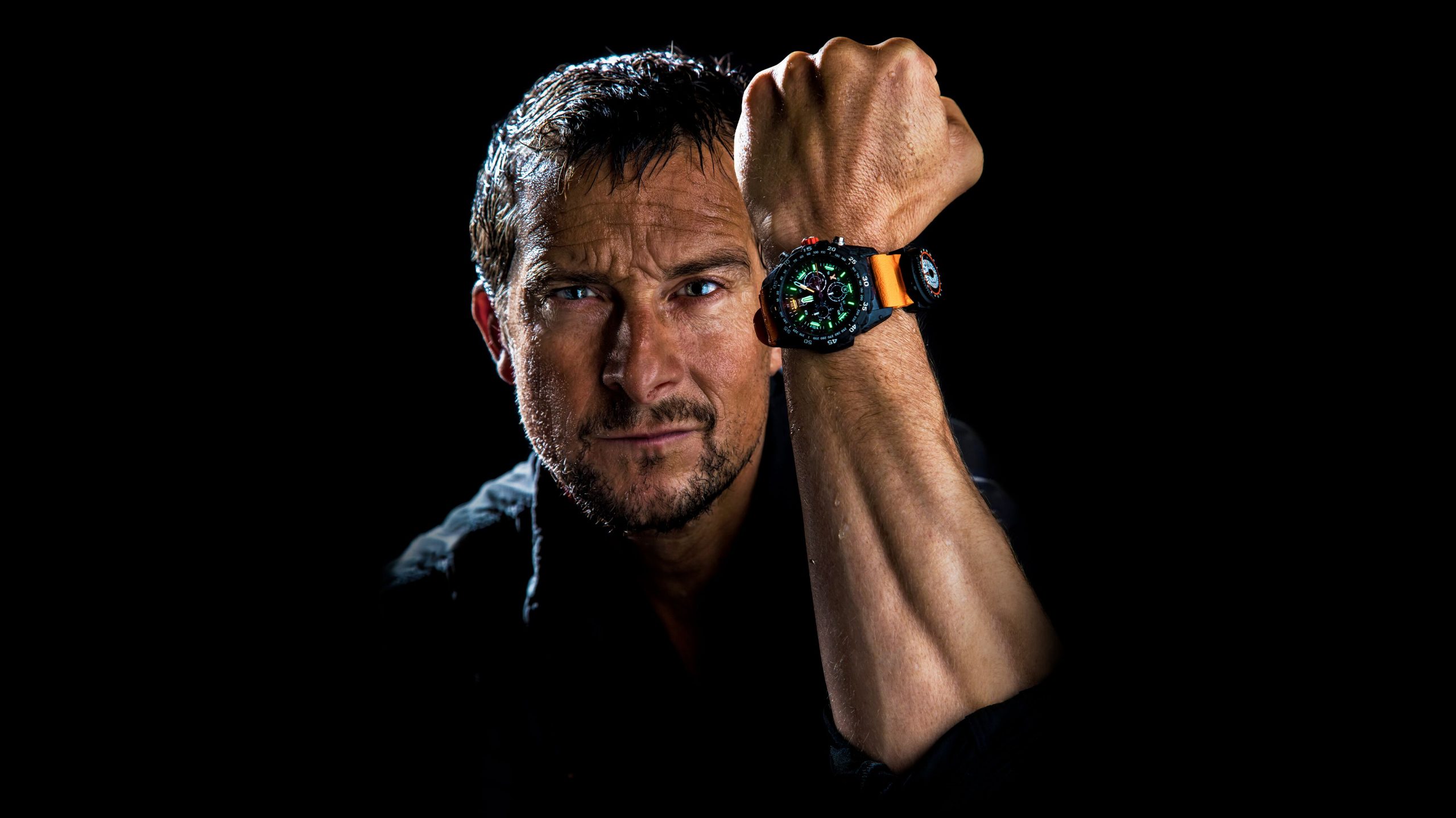 Luminox Bear Grylls watch