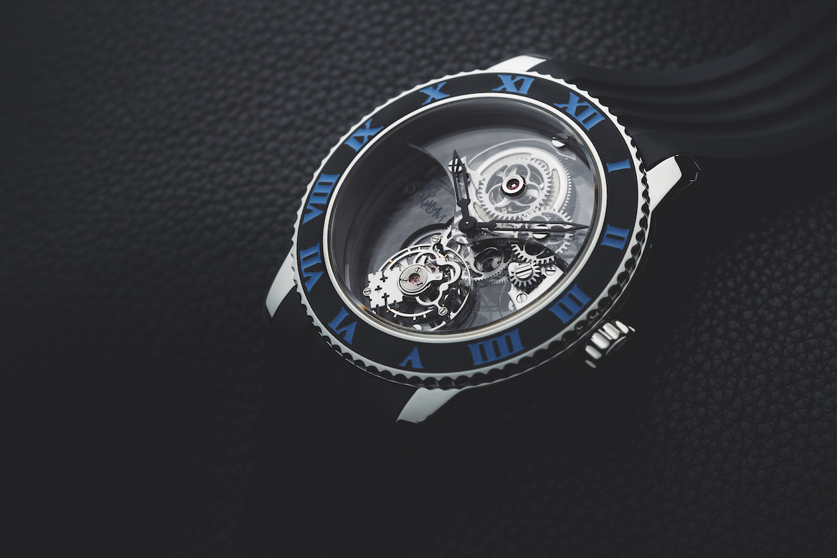 Corum Romulus 44 Tourbillon