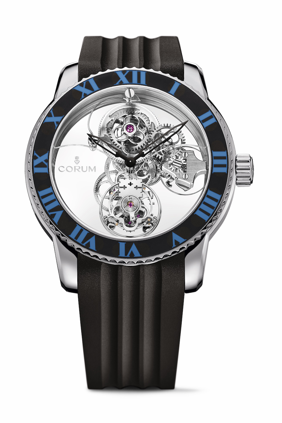 Corum Romulus 44 Tourbillon