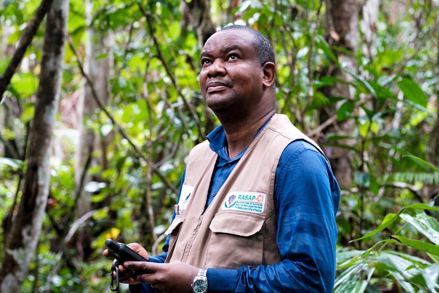 2023 Rolex Awards Laureate Inza Koné Rolex Awards for Enterprise