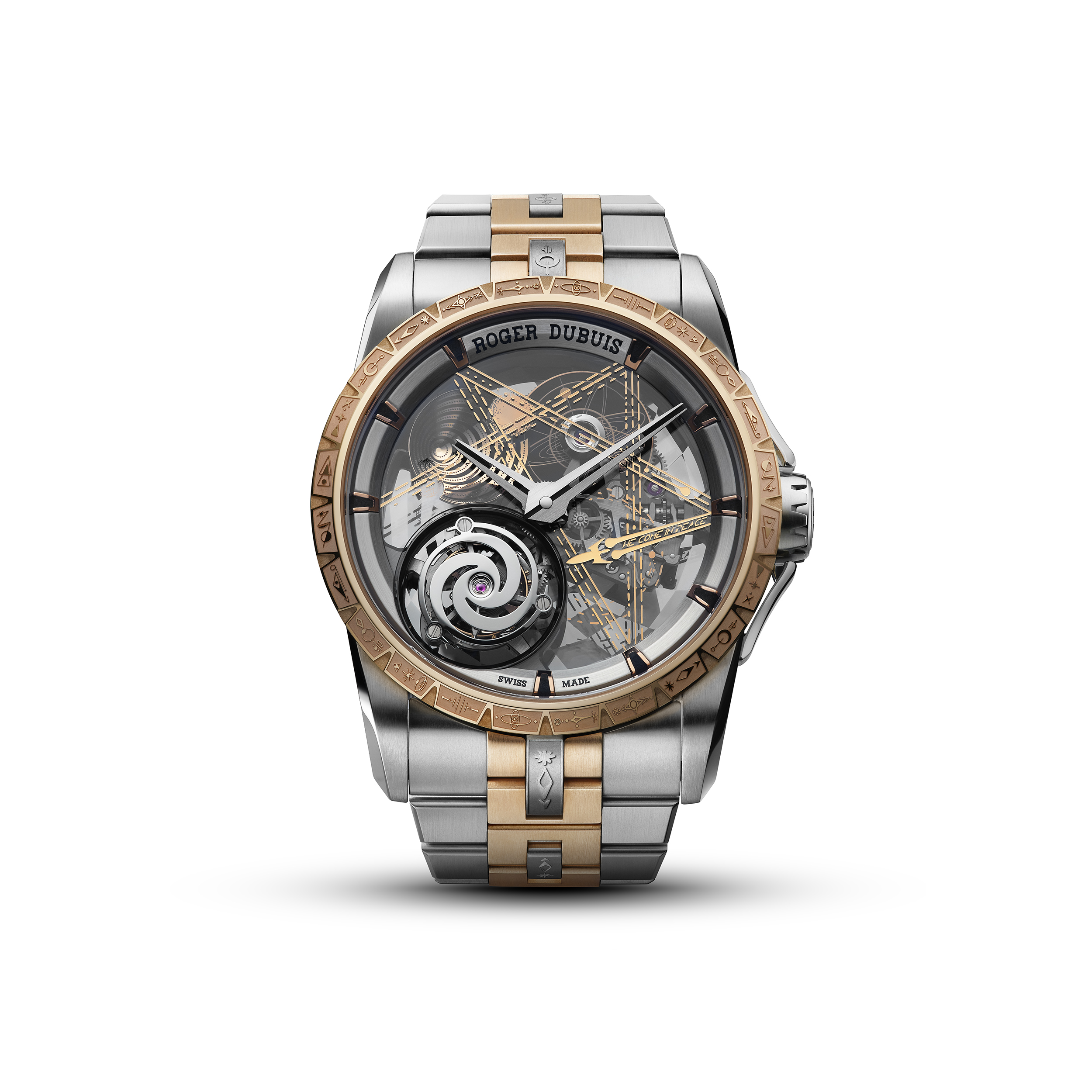 Roger Dubuis Excalibur Monotourbillon Dr. Woo Episode III i