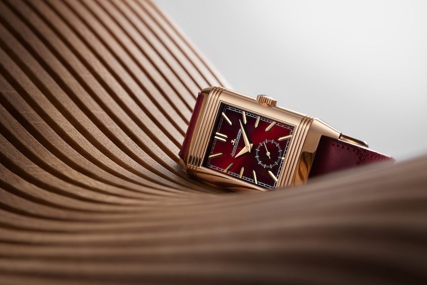REVERSO TRIBUTE DUOFACE FAGLIANO LIMITED (1) Jaeger-LeCoultre Reverso Tribute Duoface Fagliano watch