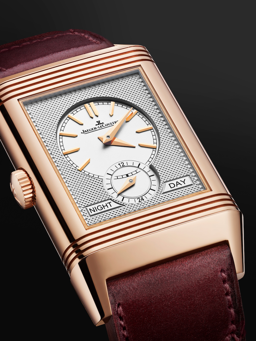 Jaeger-LeCoultre Reverso Tribute Duoface Fagliano watch