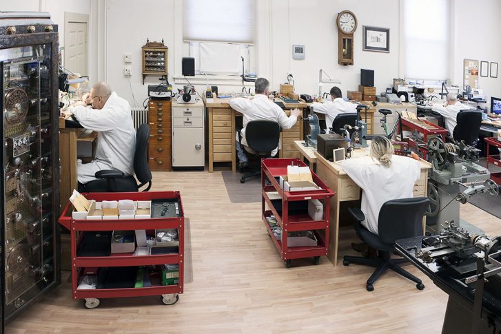 RGM workshops, Mt. Joy, PA