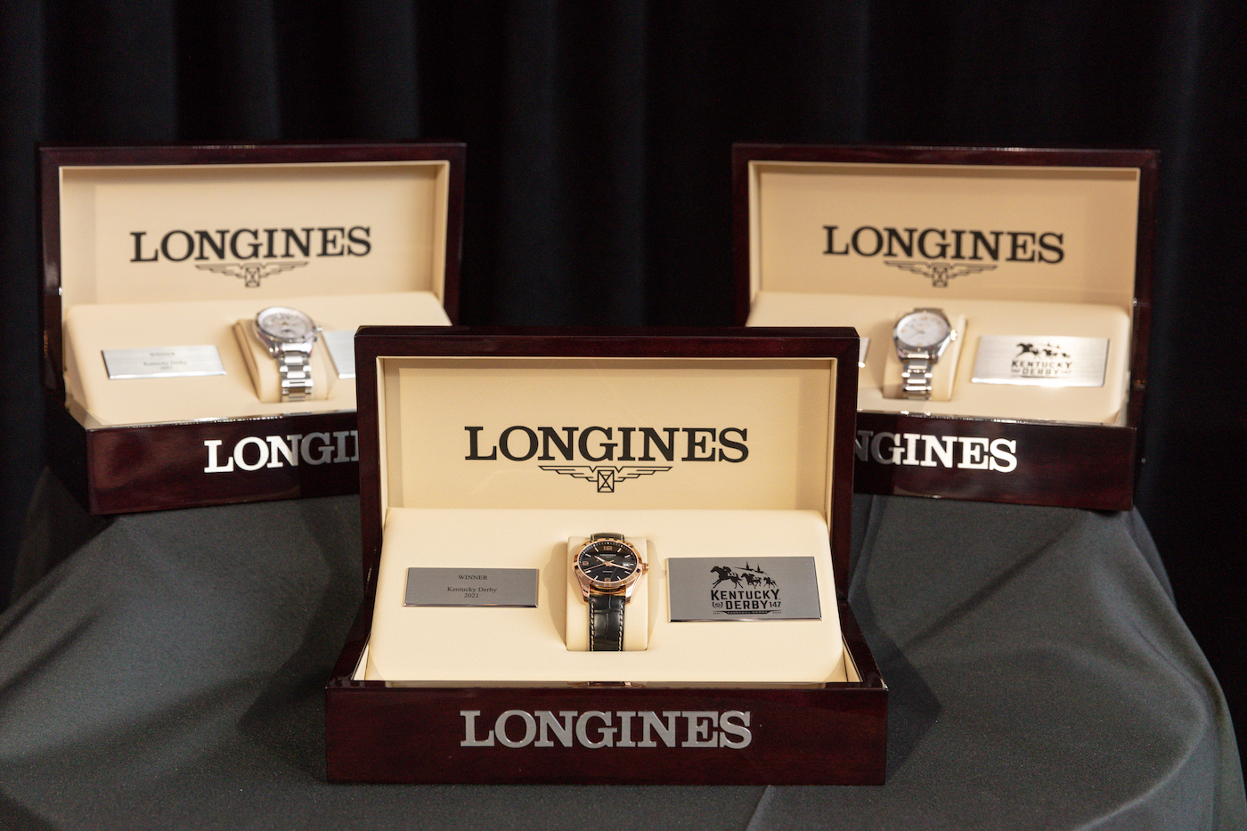 Longines watches 