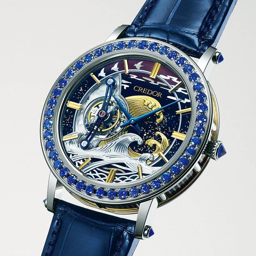 Fugaki Tourbillon