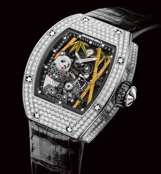 Richard Mille RM 26-01 Panda