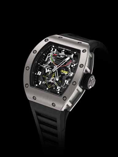 New RM036