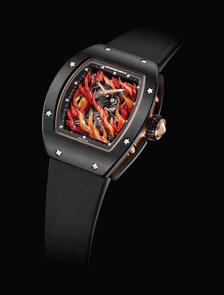 Richard Mille RM26-02 Tourbillon Evil Eye