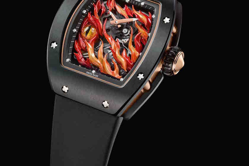 RM26-02 tourbillon evil eye