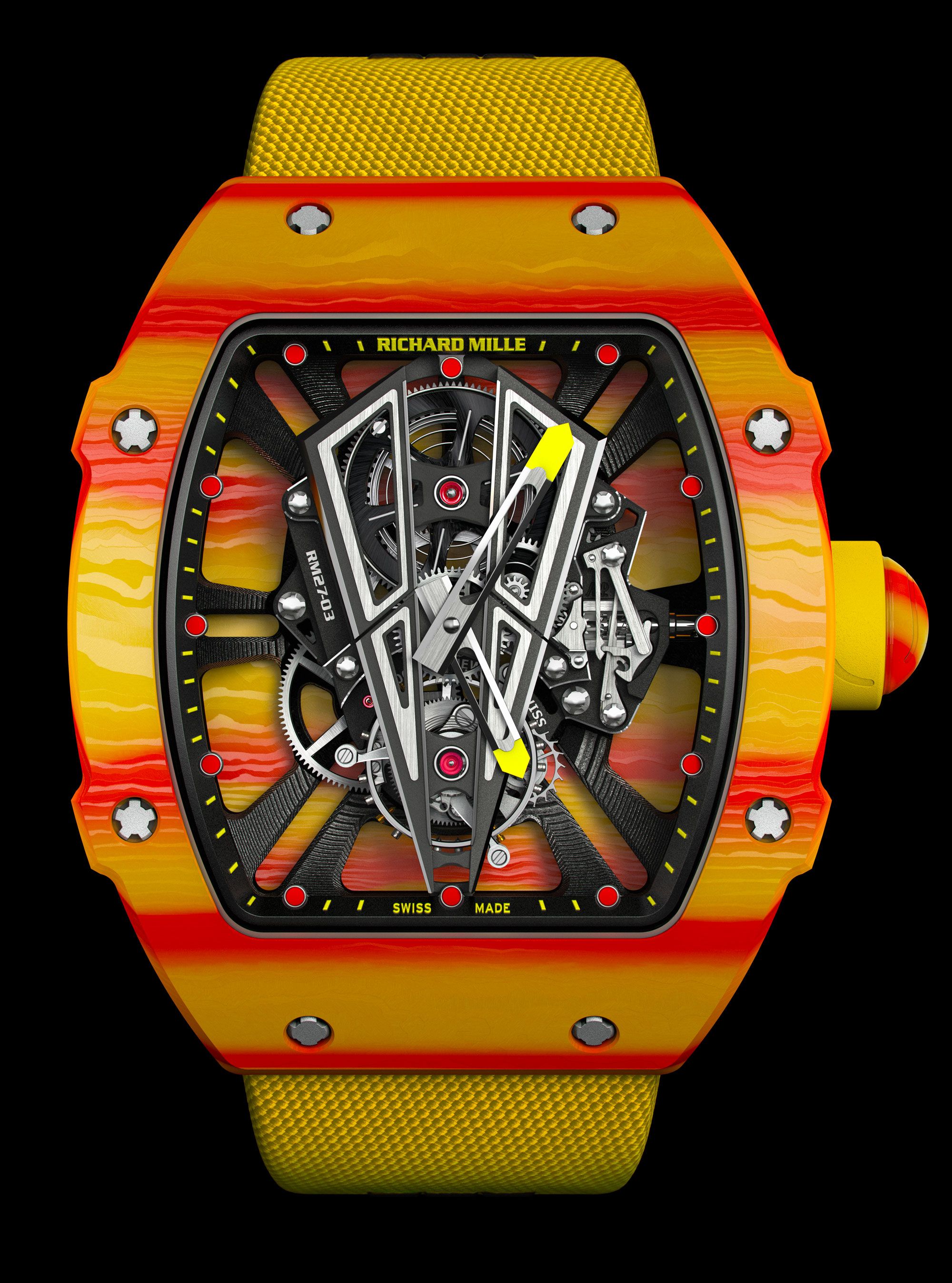 Richard Mille Rafael Nadal