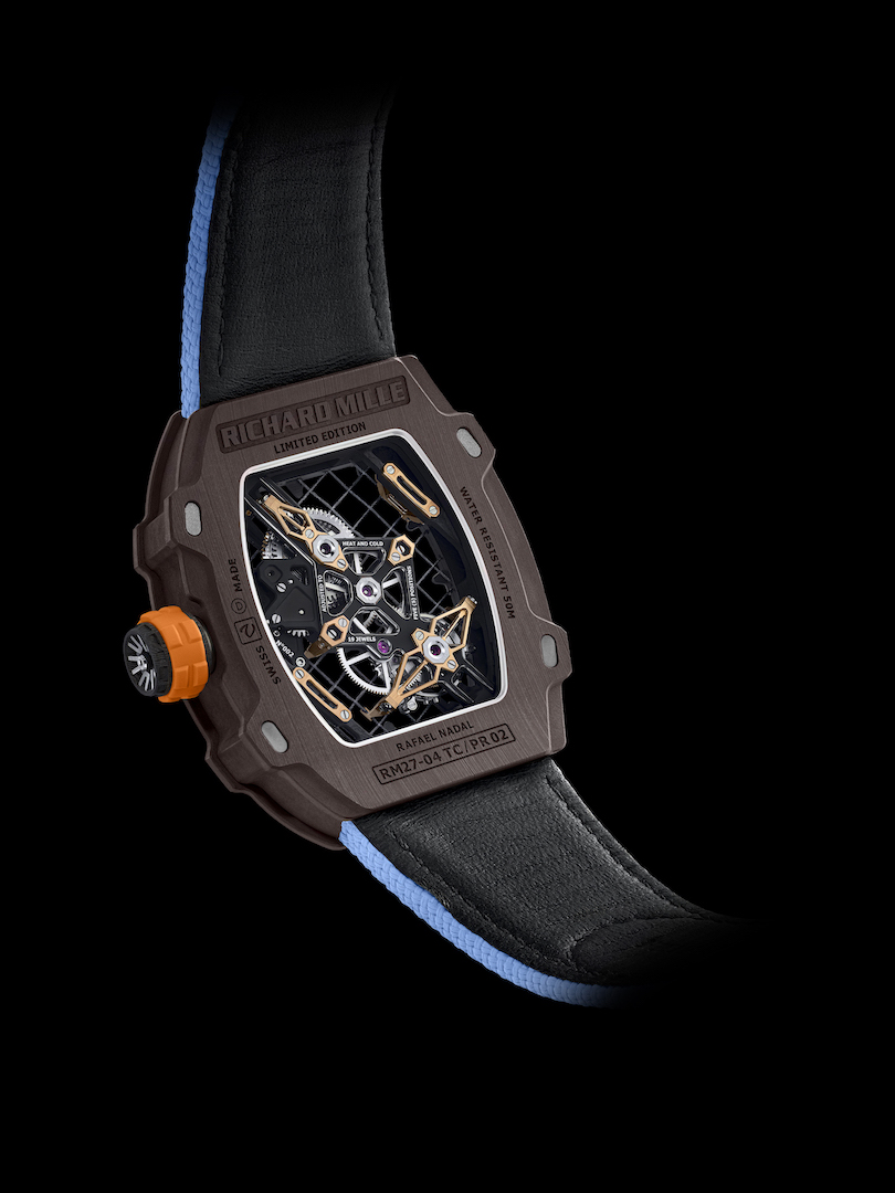 RM 27-04 Tourbillon Rafael Nadal