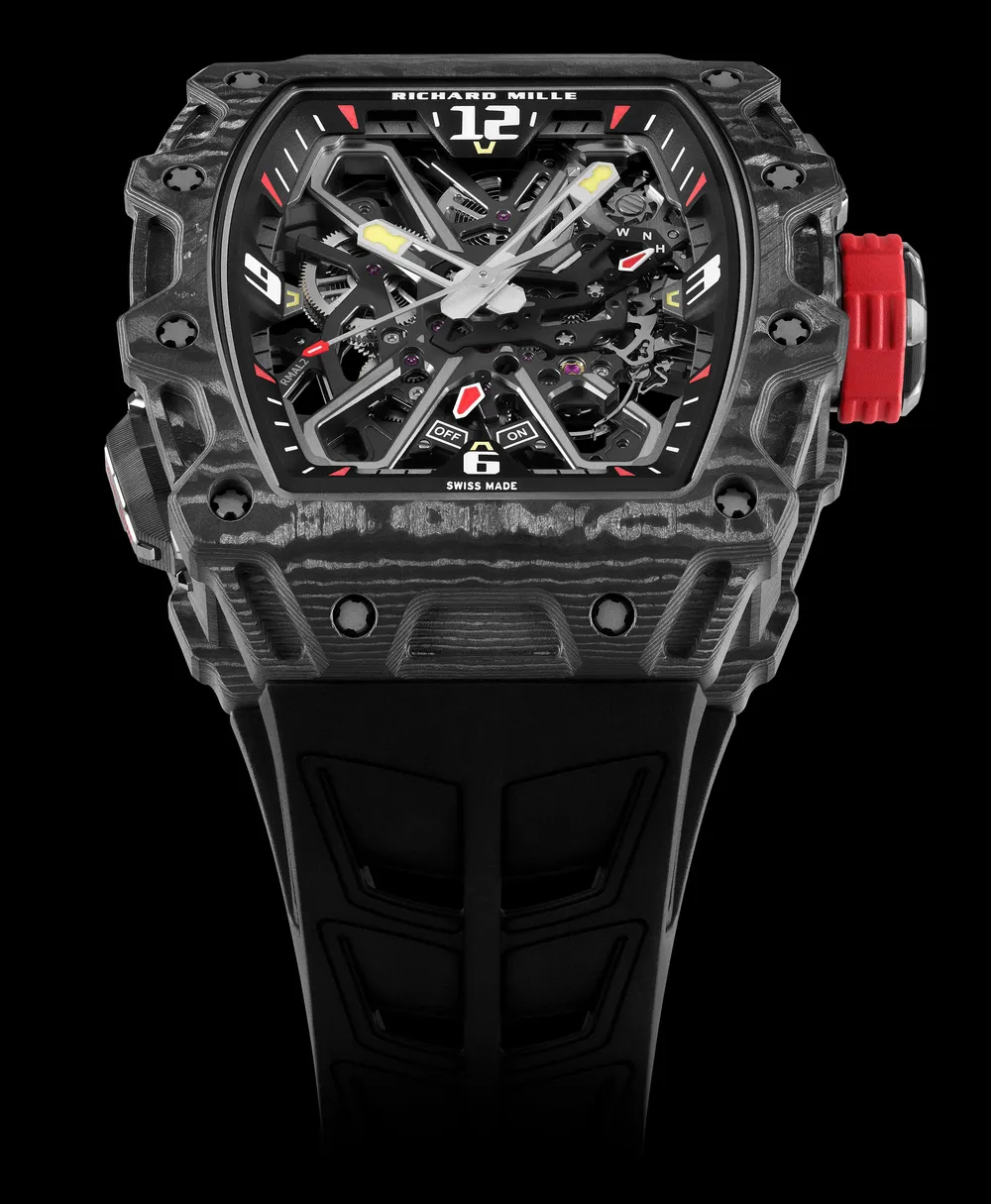 Richard Mille  RM 35-03 Automatic Rafael Nadal