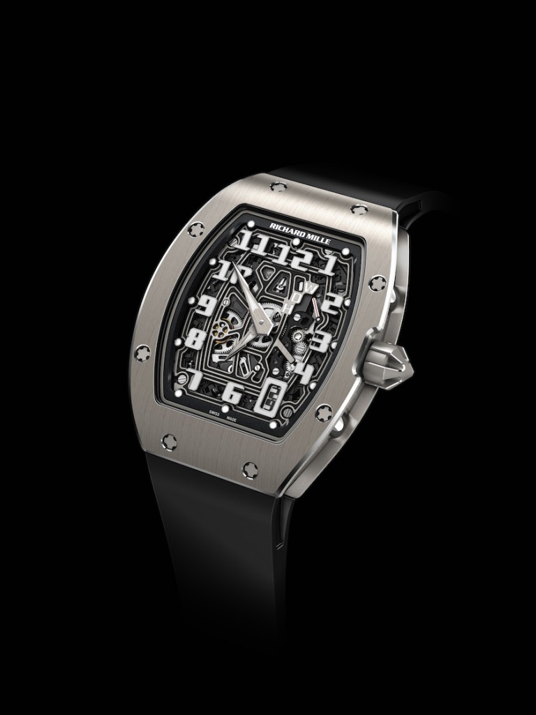 Richard online mille thin