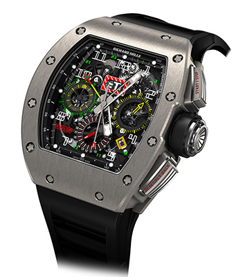 Richard Mille RM 11-02