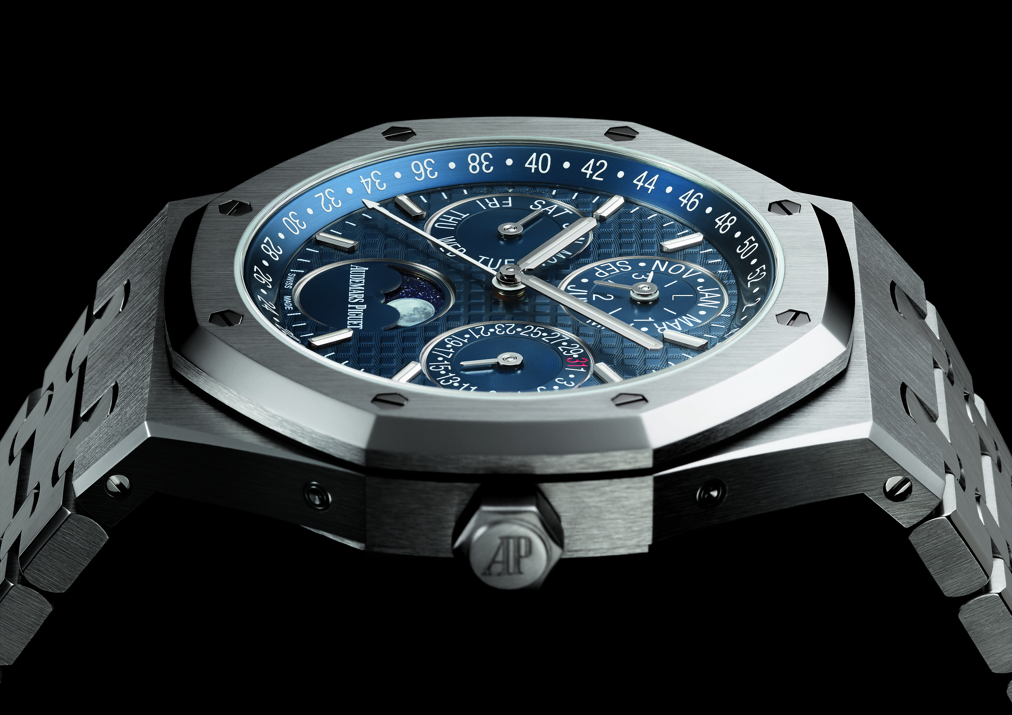 Audemars Piguet 2020 Royal Oak Perpetual Calendar Ultra-Thin 41mm