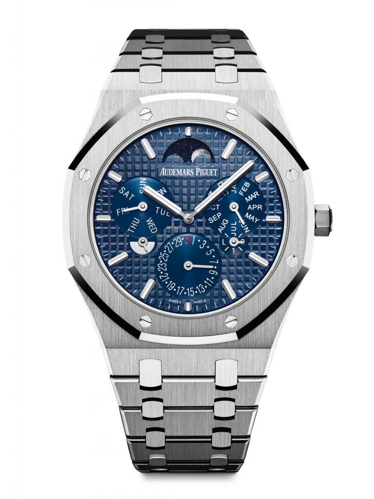 Audemars Piguet Royal Oak RD #2 Perpetual Calendar Ultra Thin Concept Watch 