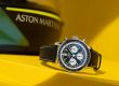 Breitling Navitimer B01 Chronograph 43 Aston Martin Aramco Formula One™ Team watch