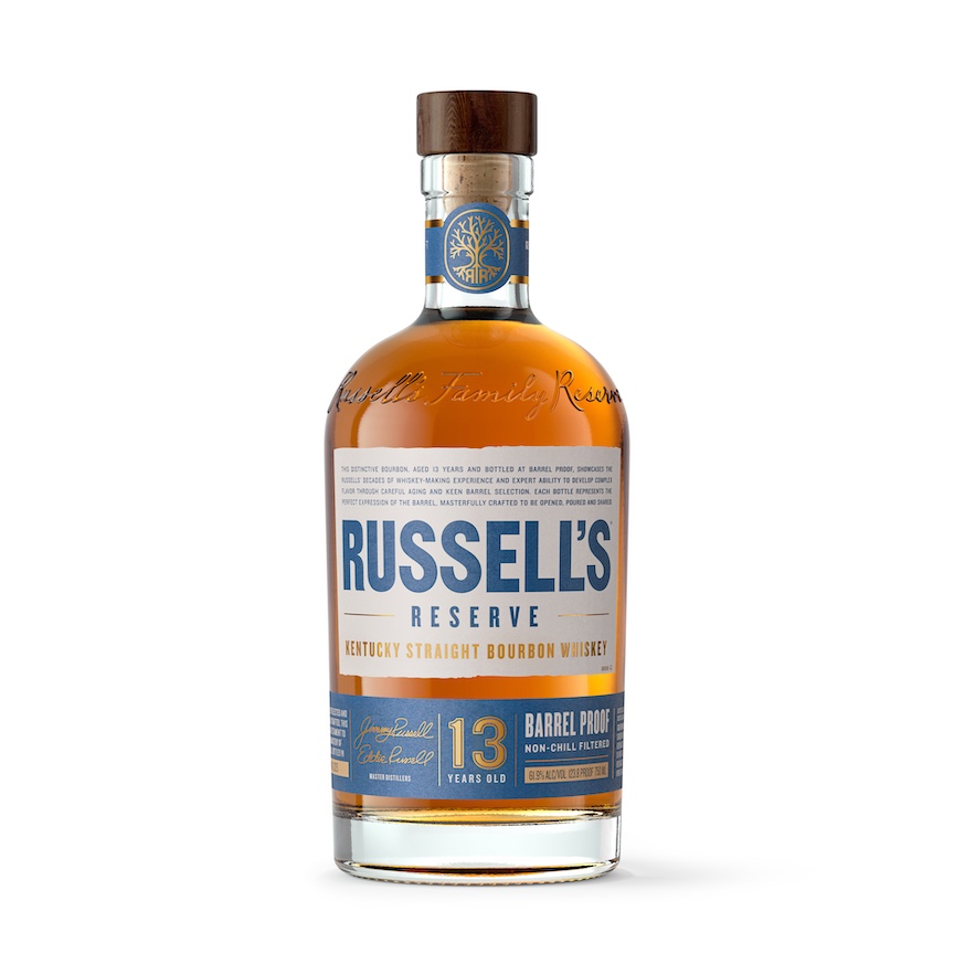 Russell's Reserve 13 Year Old Bourbon
