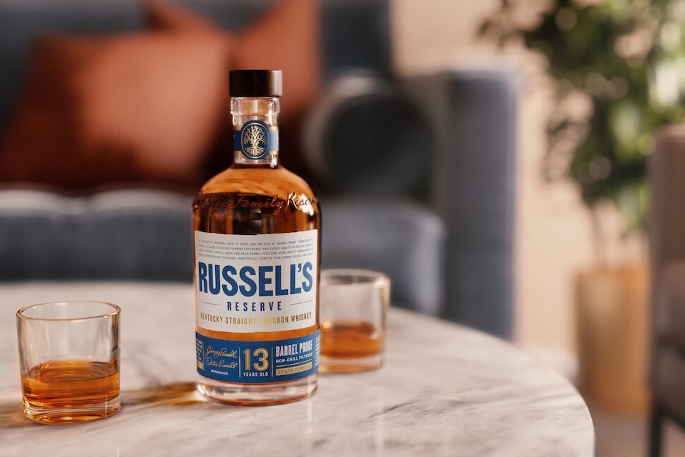 RR_13Years_LivingRoom Russell's Reserve 13 Year Old Bourbon