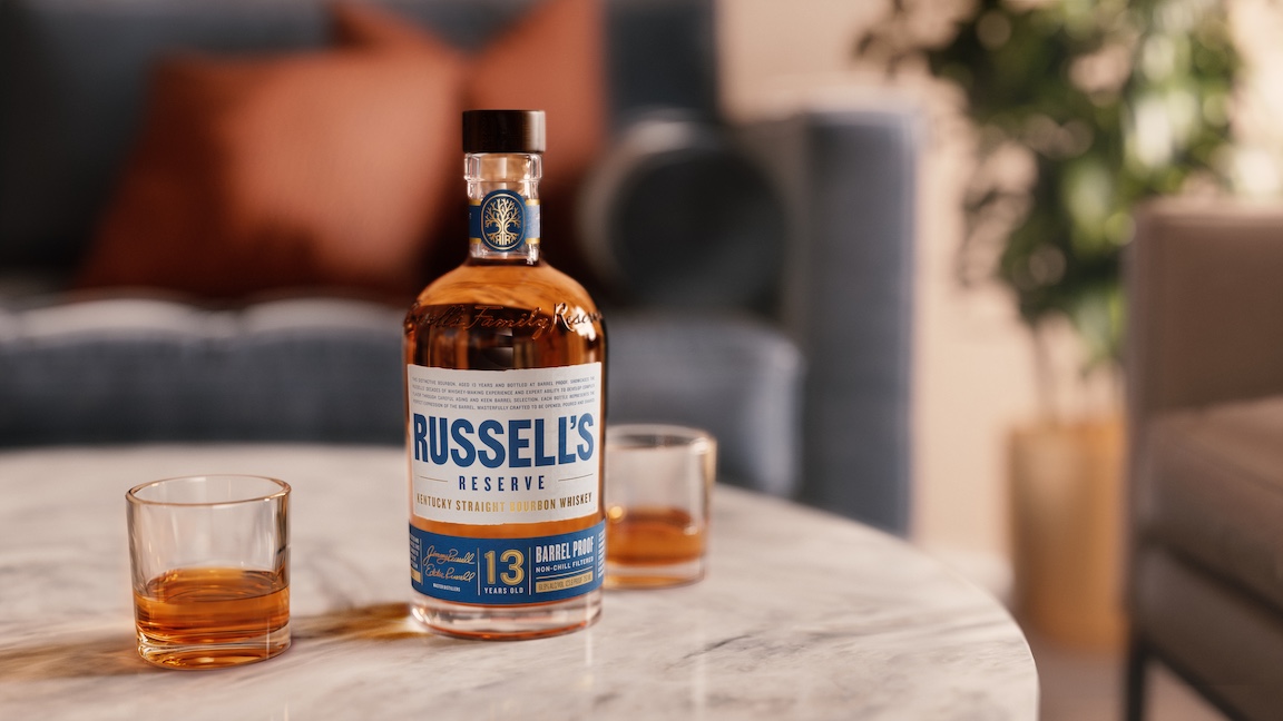 Russell's Reserve 13 Year Old Bourbon
