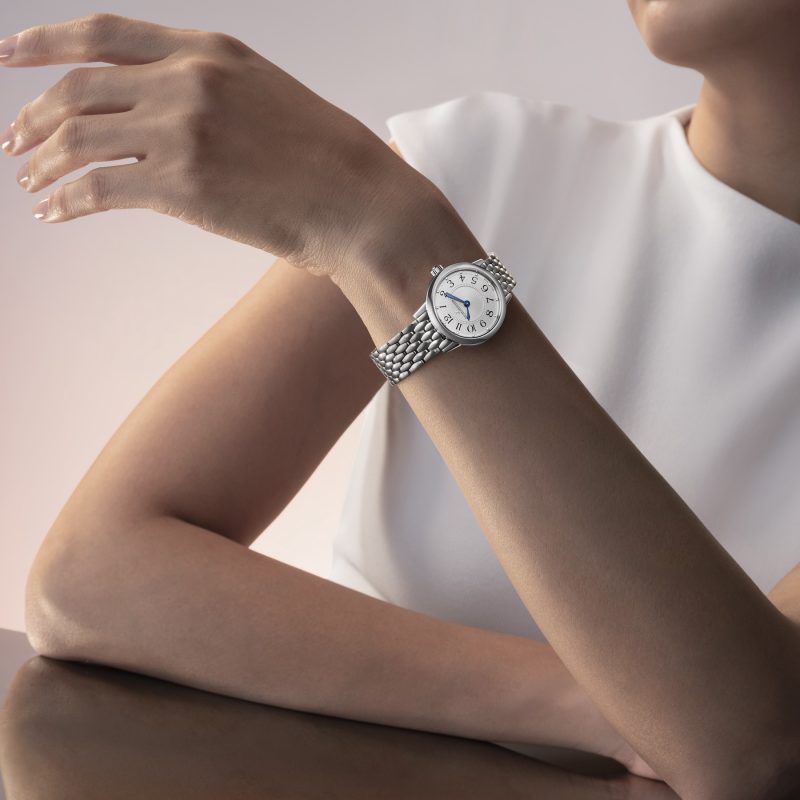 Jaeger-LeCoultre Rendez-Vous Hour-Minute
