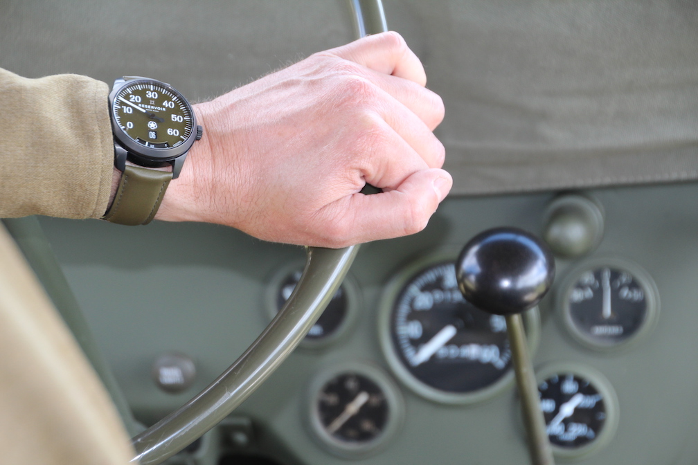 Reservoir Battlefield D-Day watch