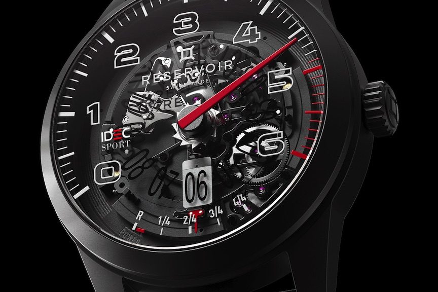 24 Hours of Le Mans 2020, Reservoir GT Tour watches, IDEC Sport