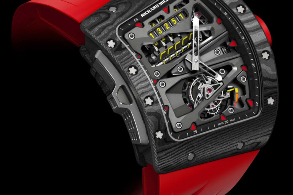 Richard-Mille-RM-07-01-Alain-Prost-Watch-4-996×1024 Richard Mille RM 07-01 Tourbillon Alain Prost watch.