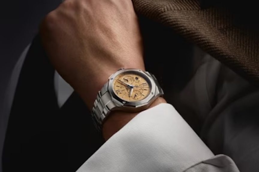 Baume & Mercier Riviera