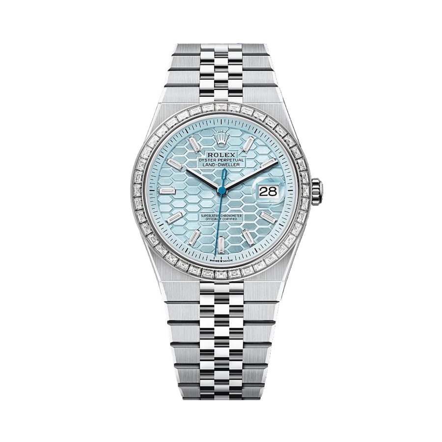 Rolex Land Dweller