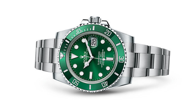Rolex Oyster Perpetual submariner date